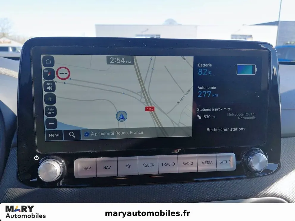 Véhicule occasion 223012 - hyundai KONA - Photo 13