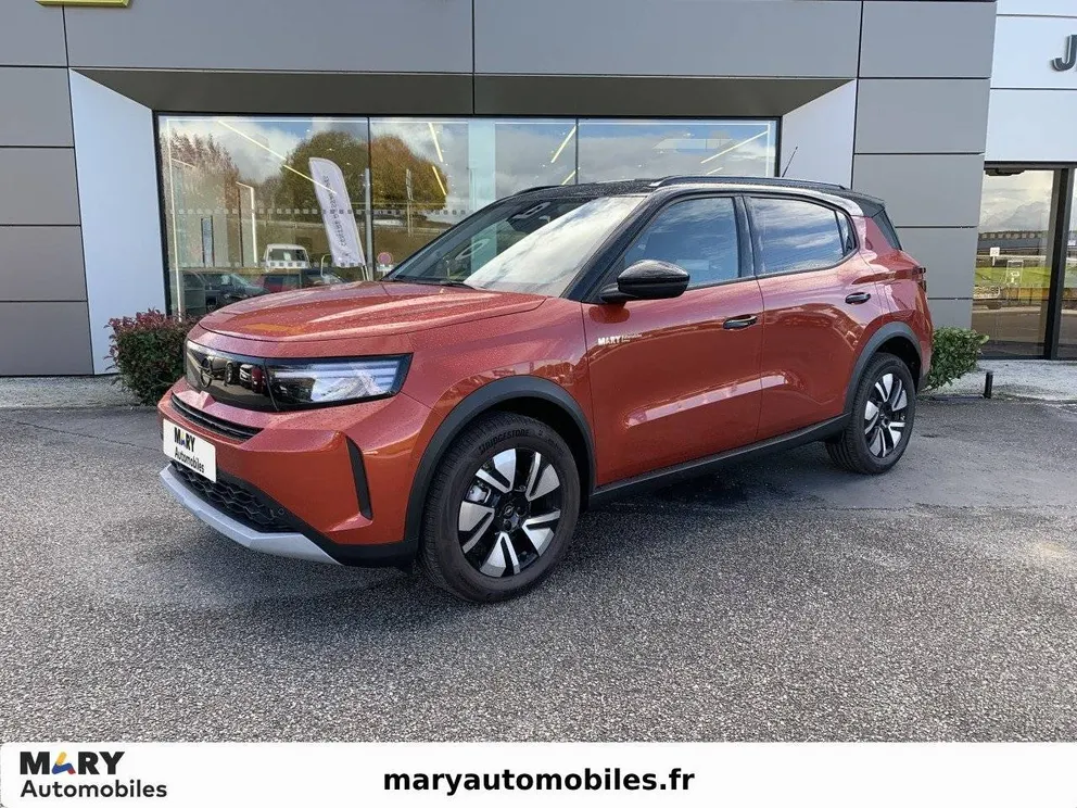 Véhicule occasion 204054 - opel FRONTERA - Photo 2