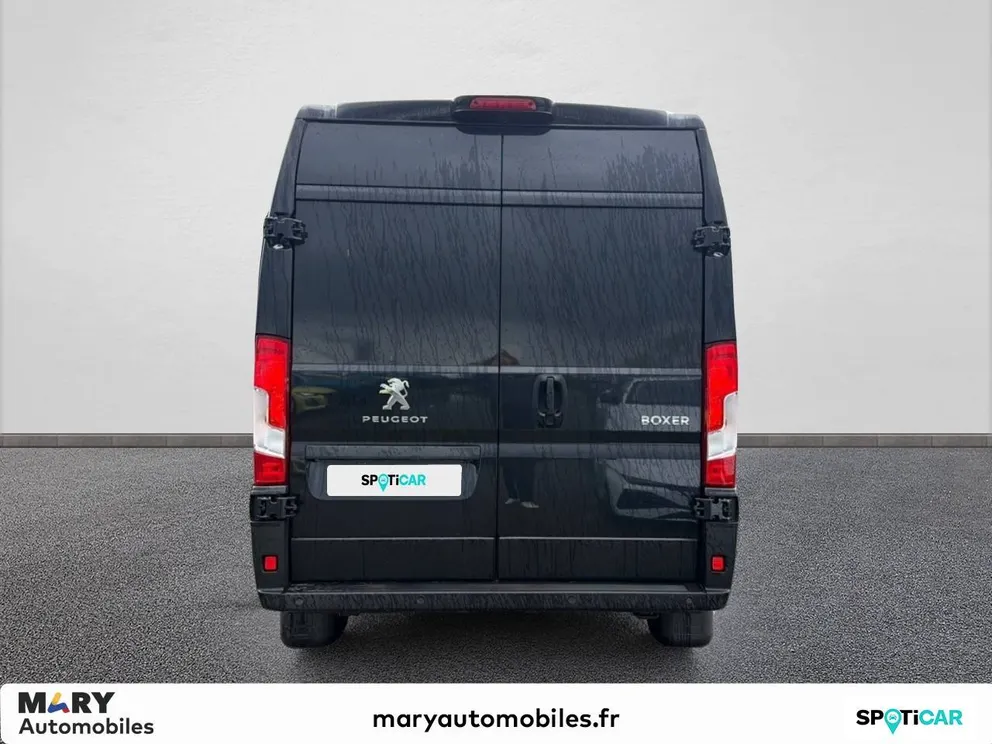 Véhicule occasion 203999 - peugeot BOXER - Photo 5