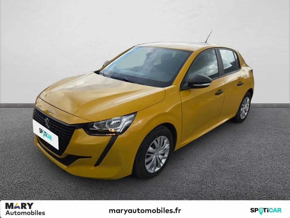 Véhicule occasion 184310 - peugeot 208 - Photo 1