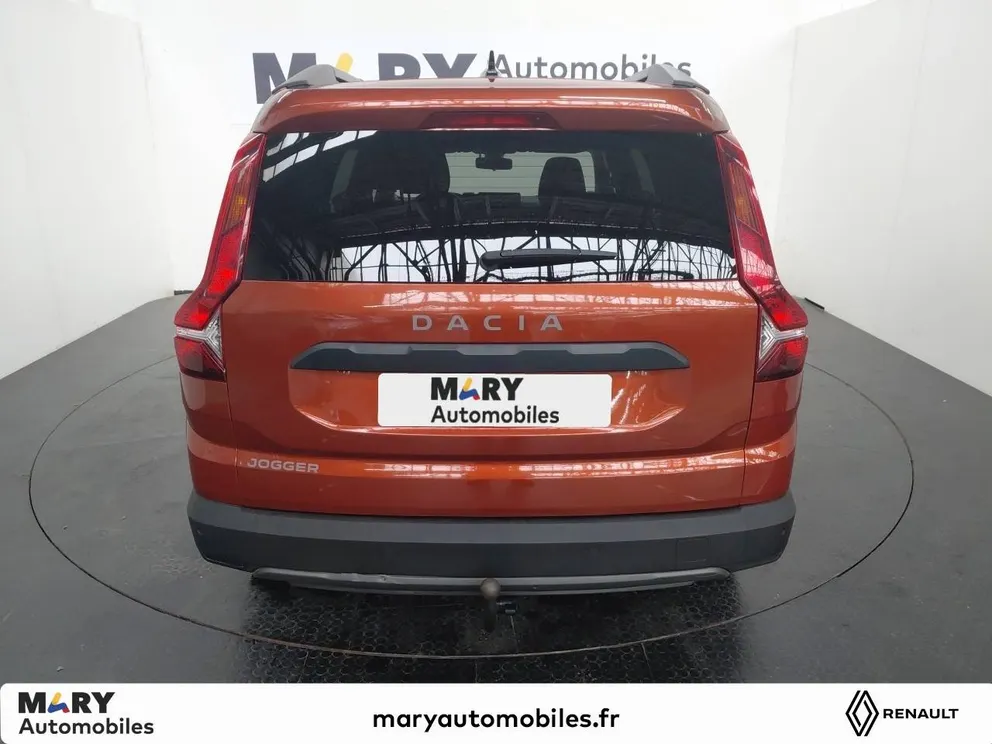 Véhicule occasion 223425 - dacia JOGGER - Photo 5