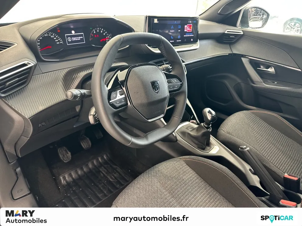 Véhicule occasion 1232758 - peugeot 2008 - Photo 10