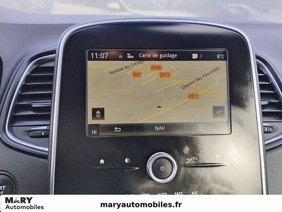 Véhicule occasion 227552 - renault GRAND SCENIC - Photo 18