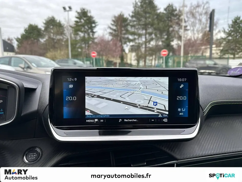 Véhicule occasion 220559 - peugeot 2008 - Photo 12