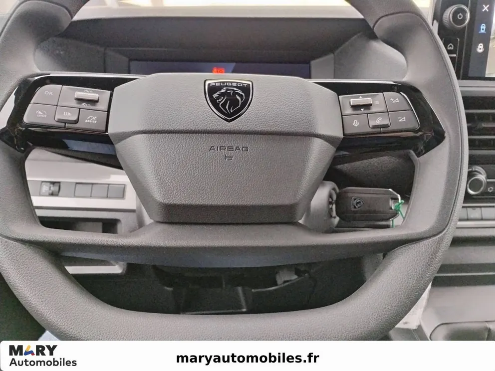 Véhicule occasion 212683 - peugeot EXPERT - Photo 12