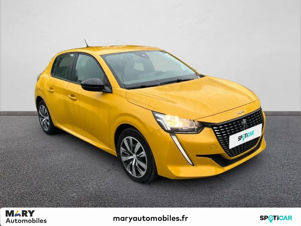 Véhicule occasion 196312 - peugeot 208 - Photo 3