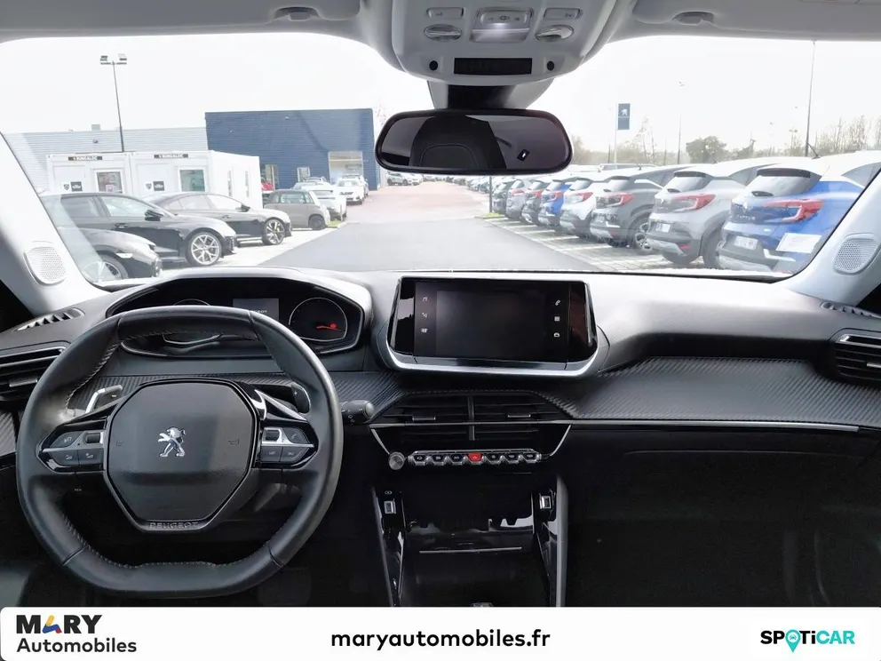 Véhicule occasion 219324 - peugeot 2008 - Photo 8