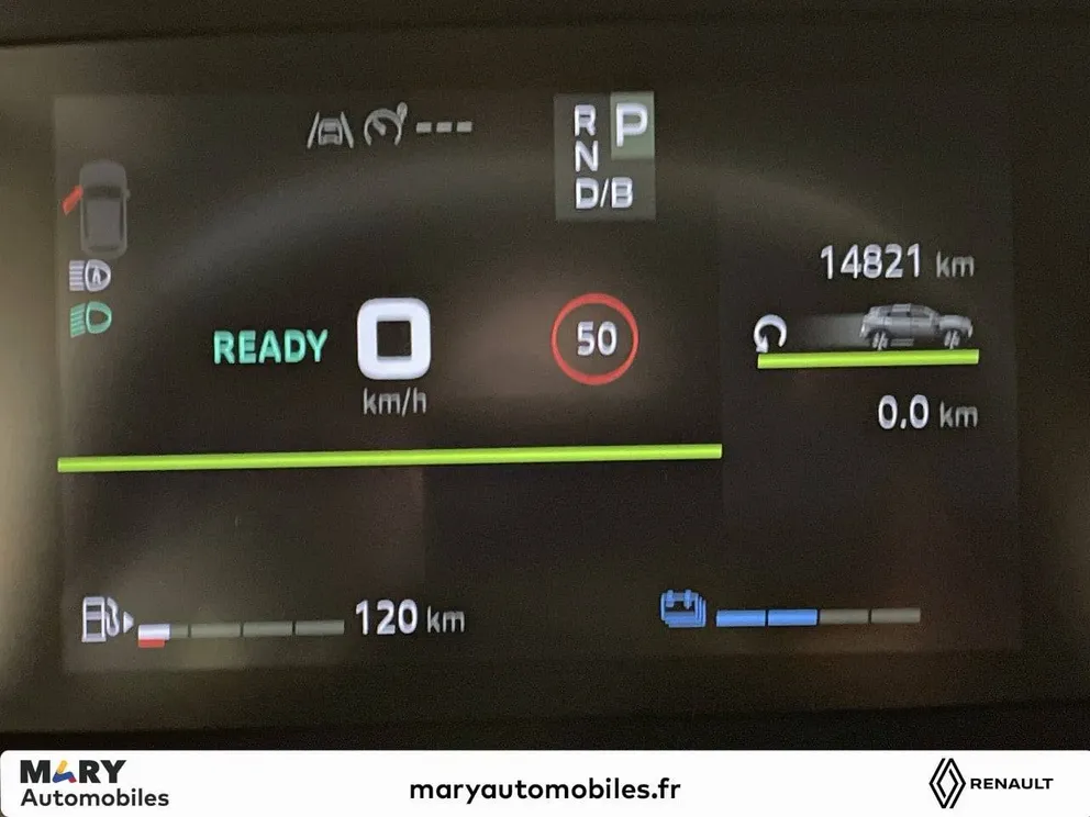 Véhicule occasion 232931 - dacia DUSTER - Photo 15