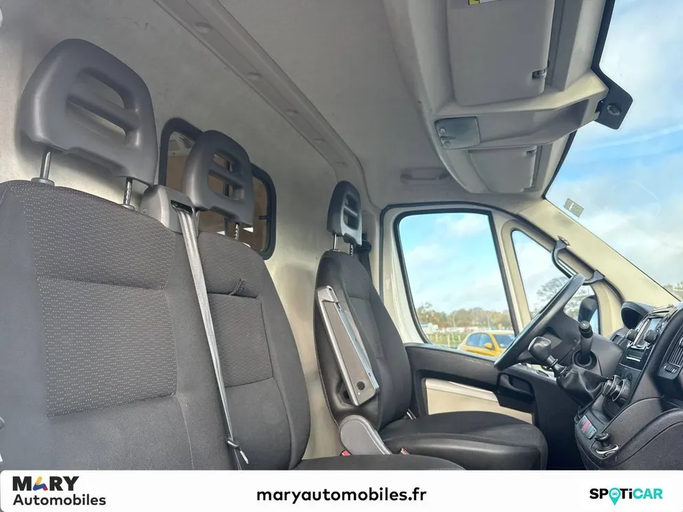 Véhicule occasion 191612 - Citroën JUMPER - Photo 10