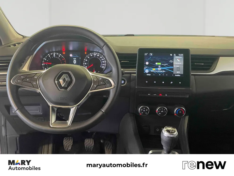 Véhicule occasion 1234253 - renault CAPTUR - Photo 9