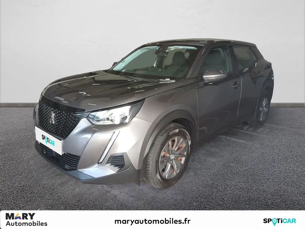 Véhicule occasion 1232843 - peugeot 2008 - Photo 1