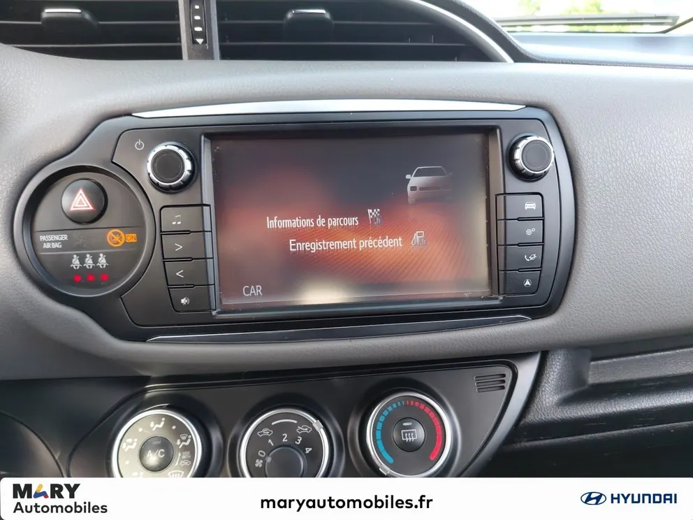 Véhicule occasion 235764 - toyota YARIS - Photo 11