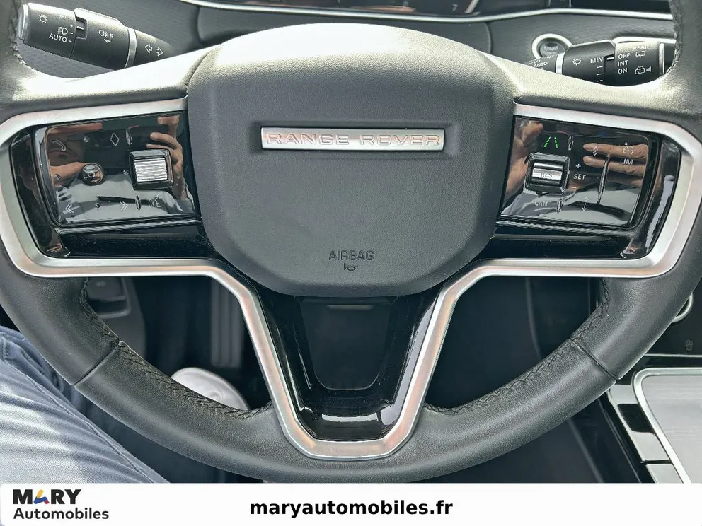 Véhicule occasion 174777 - land rover RANGE ROVER EVOQUE - Photo 11