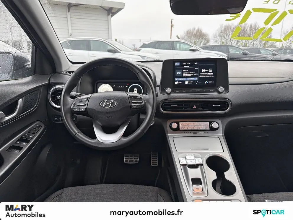 Véhicule occasion 211419 - hyundai KONA - Photo 8