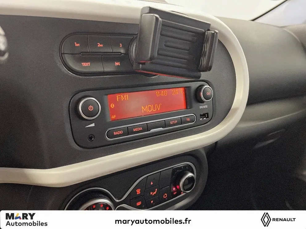 Véhicule occasion 183928 - renault TWINGO - Photo 12