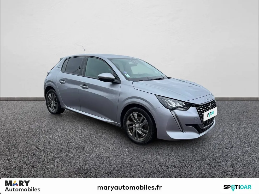 Véhicule occasion 221887 - peugeot 208 - Photo 3