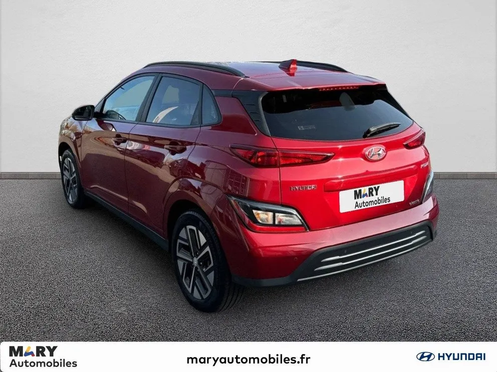Véhicule occasion 160503 - hyundai KONA - Photo 7