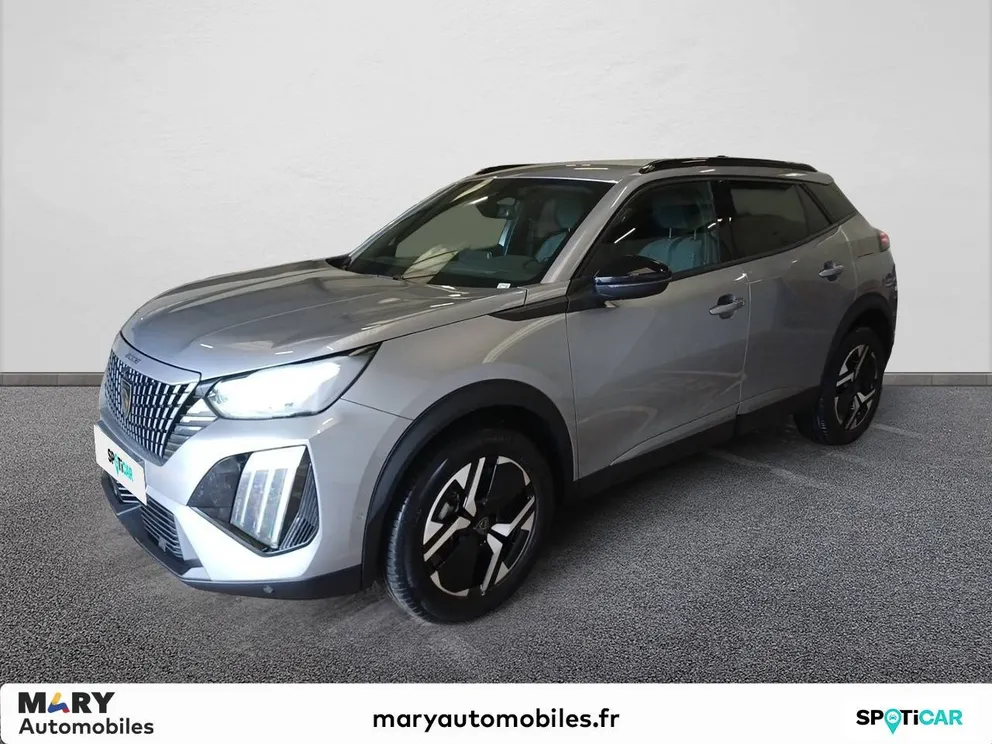 Véhicule occasion 214071 - peugeot 2008 - Photo 1