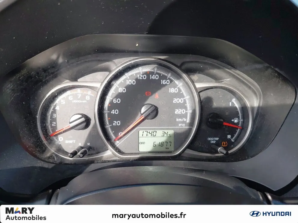 Véhicule occasion 235764 - toyota YARIS - Photo 15