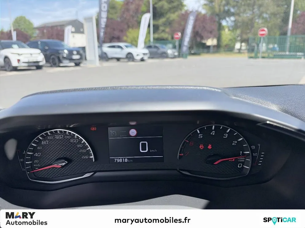 Véhicule occasion 219068 - peugeot 208 - Photo 12