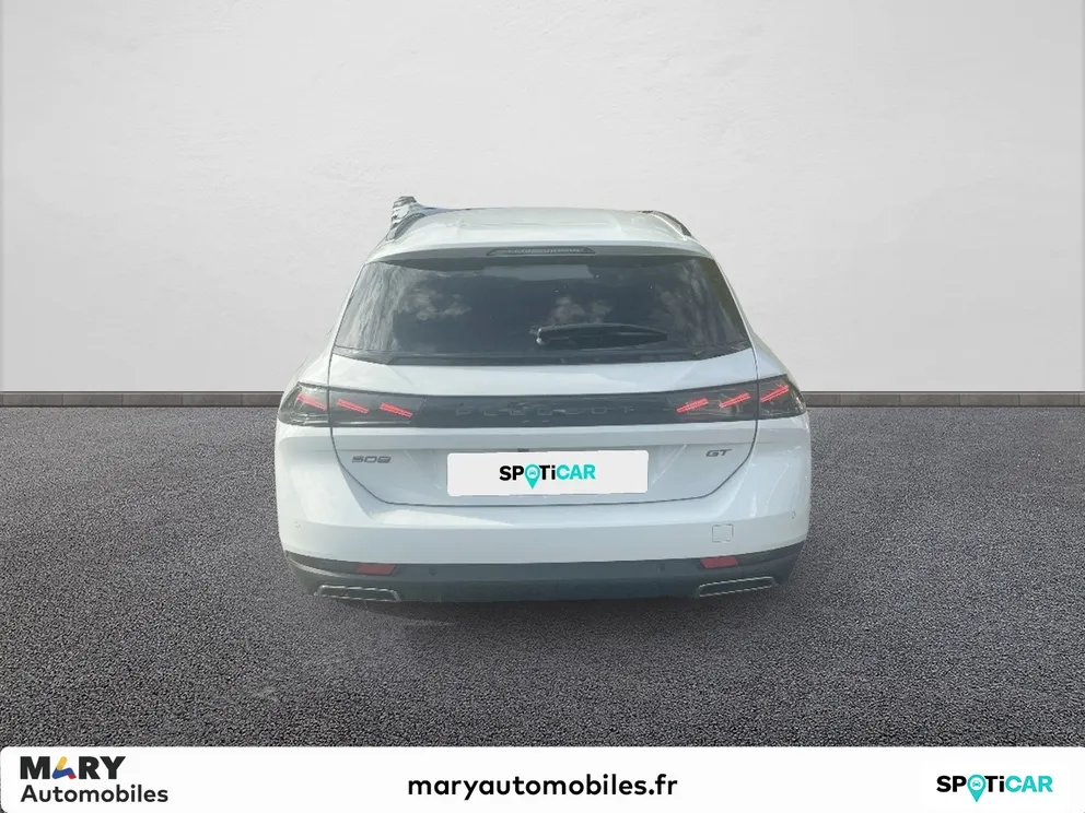 Véhicule occasion 239327 - peugeot 508 - Photo 3