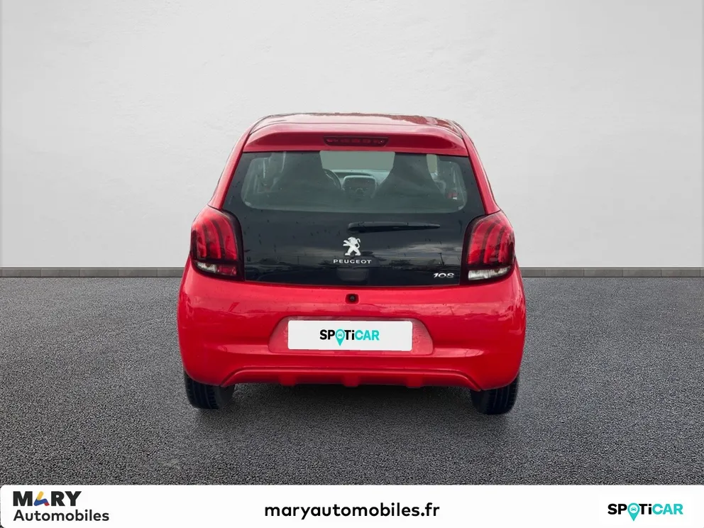 Véhicule occasion 235605 - peugeot 108 - Photo 3