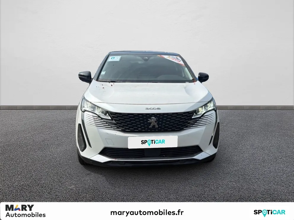 Véhicule occasion 1240967 - peugeot 3008 - Photo 6