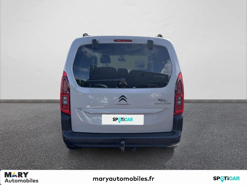 Véhicule occasion 233390 - Citroën BERLINGO - Photo 3