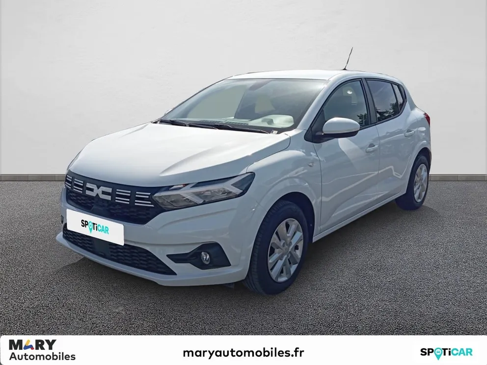 Véhicule occasion 229739 - dacia SANDERO - Photo 1