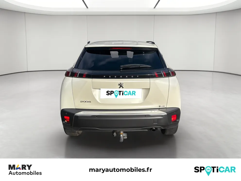 Véhicule occasion 1245665 - peugeot 2008 - Photo 4