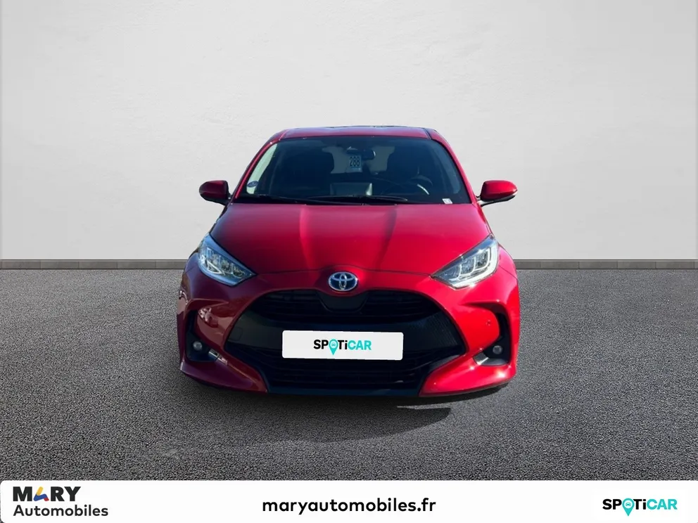 Véhicule occasion 1227550 - toyota YARIS - Photo 6