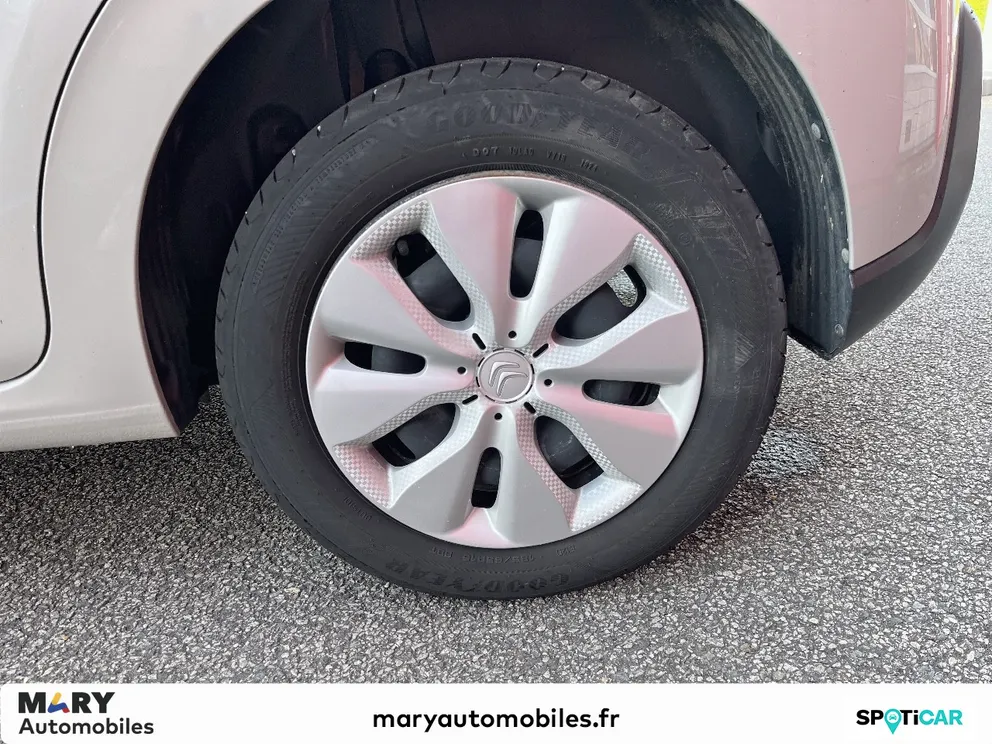 Véhicule occasion 1229877 - Citroën C3 - Photo 7