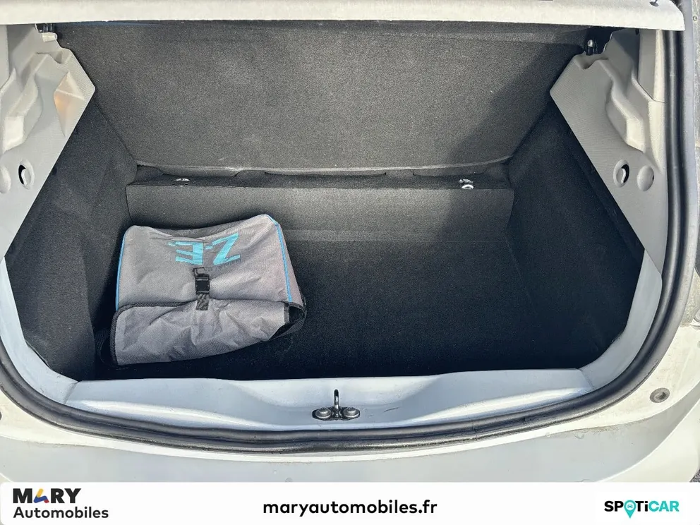 Véhicule occasion 1238159 - renault ZOE - Photo 19