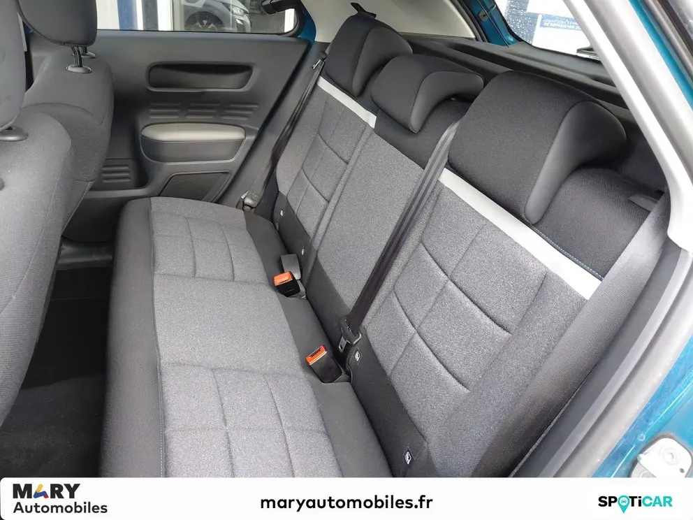 Véhicule occasion 231176 - Citroën C4 CACTUS - Photo 10