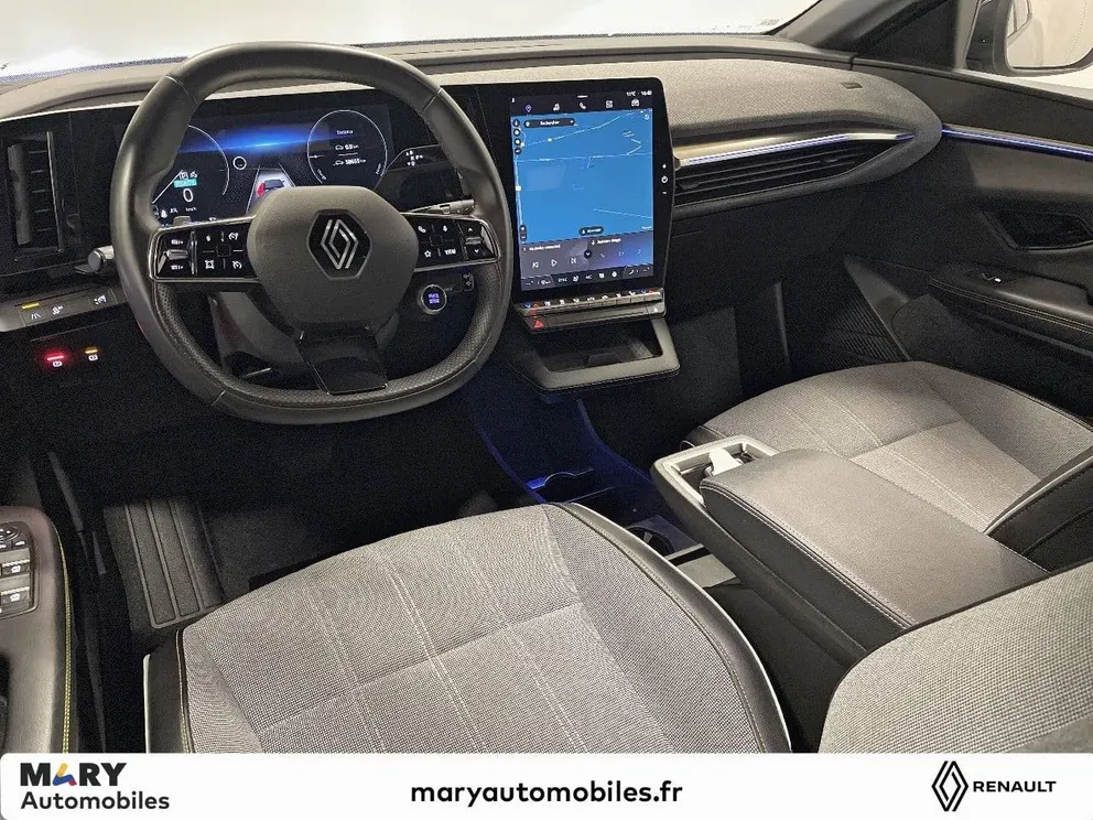 Véhicule occasion 216233 - renault MEGANE - Photo 8