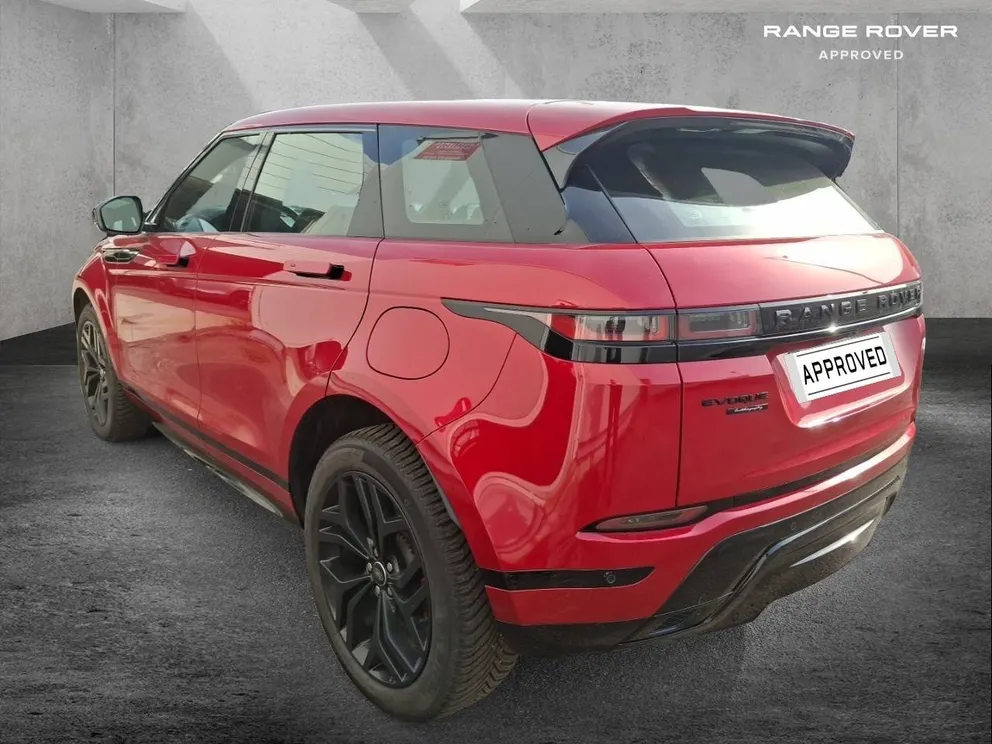 Véhicule occasion 192848 - land rover RANGE ROVER EVOQUE - Photo 7