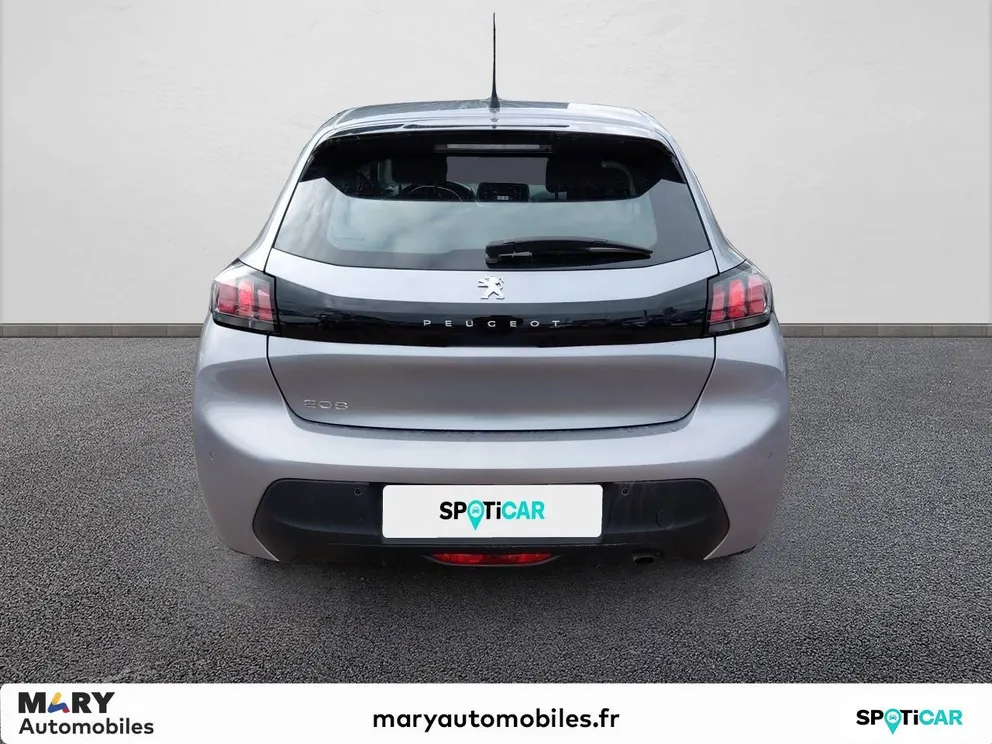 Véhicule occasion 225382 - peugeot 208 - Photo 5