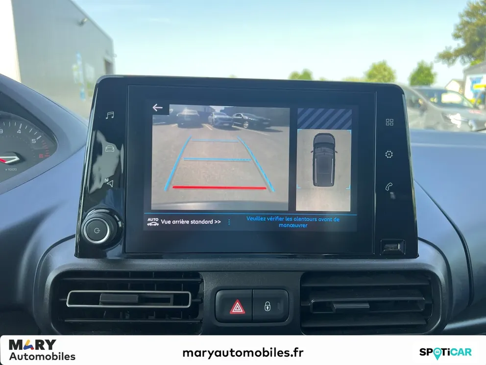 Véhicule occasion 1229334 - peugeot RIFTER - Photo 10