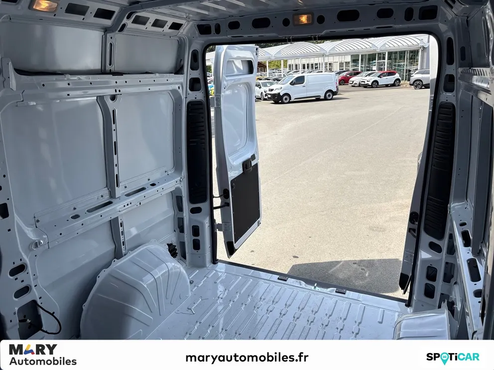 Véhicule occasion 209840 - peugeot BOXER - Photo 10