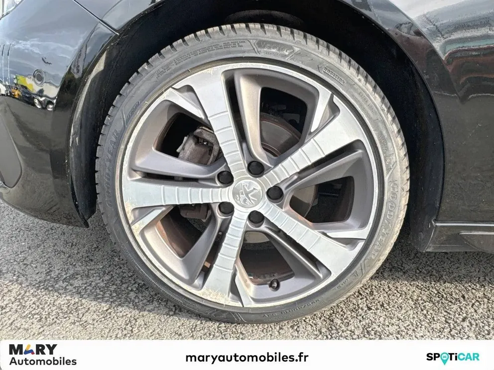 Véhicule occasion 202011 - peugeot 308 - Photo 11