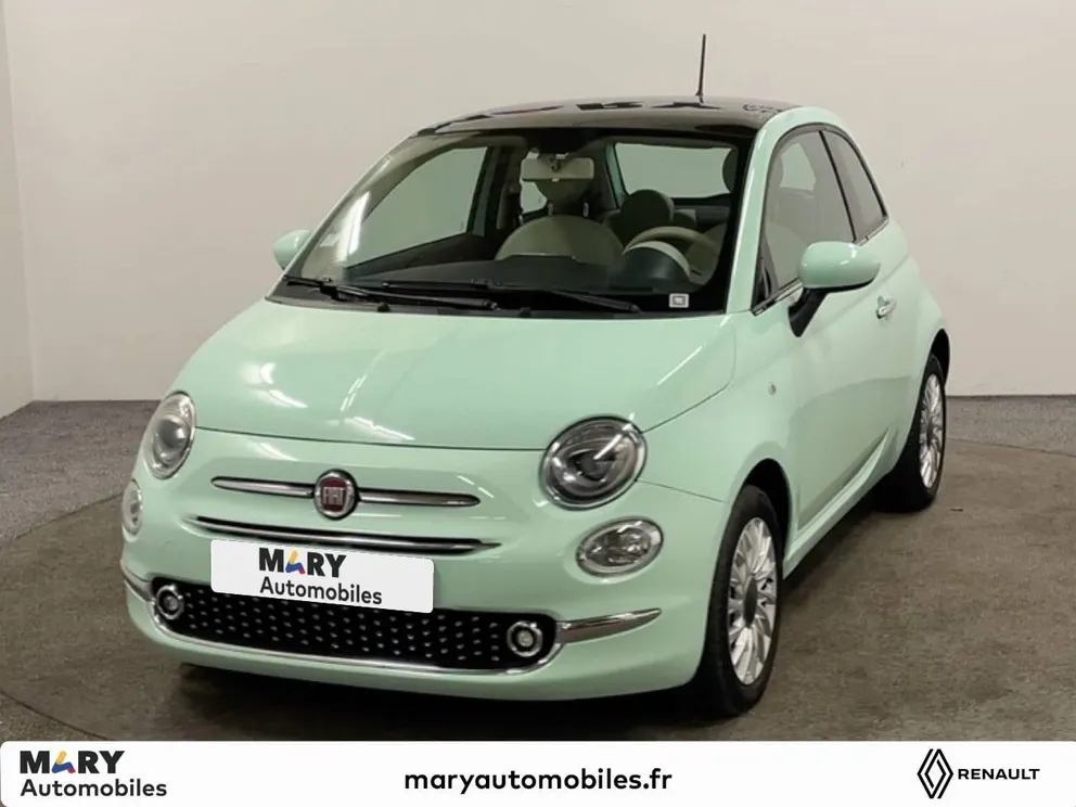 Véhicule occasion 218334 - fiat 500 - Photo 2