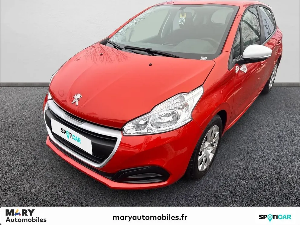 Véhicule occasion 211550 - peugeot 208 - Photo 1