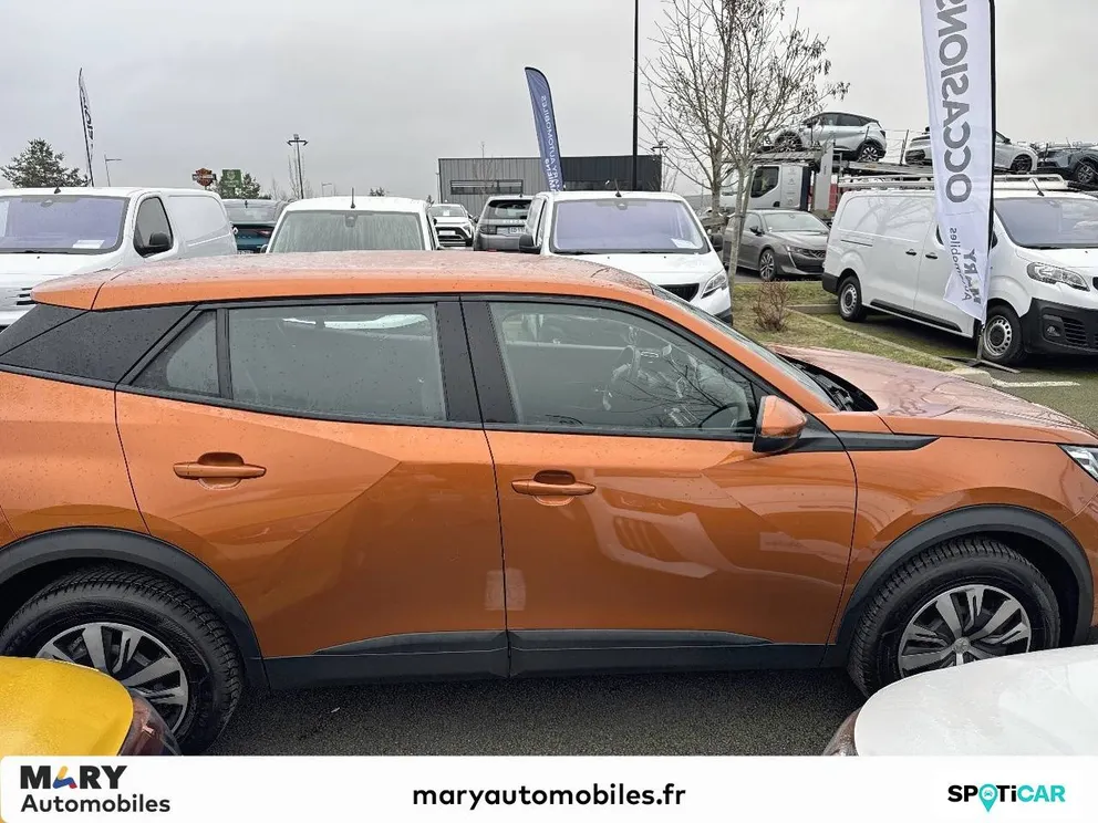 Véhicule occasion 205044 - peugeot 2008 - Photo 4