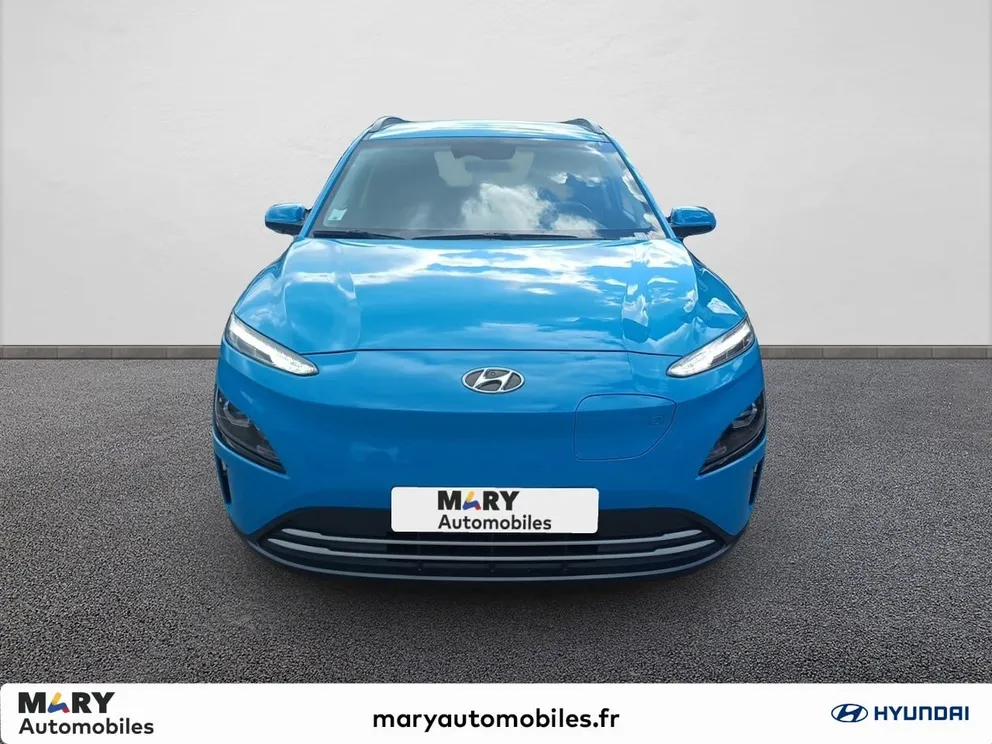 Véhicule occasion 1236255 - hyundai KONA - Photo 6