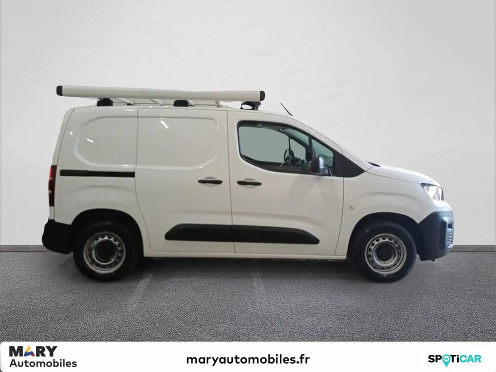 Véhicule occasion 205579 - peugeot PARTNER - Photo 4