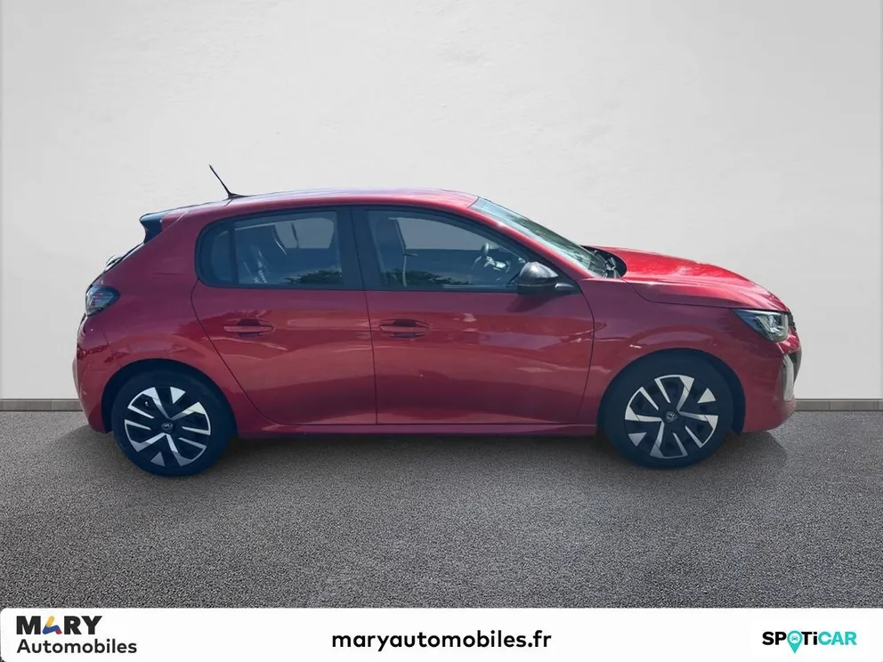 Véhicule occasion 237126 - peugeot 208 - Photo 4
