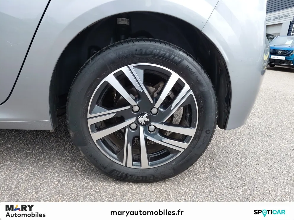 Véhicule occasion 238372 - peugeot 208 - Photo 7