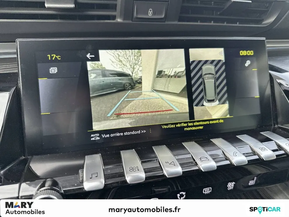 Véhicule occasion 176195 - peugeot 508 - Photo 13