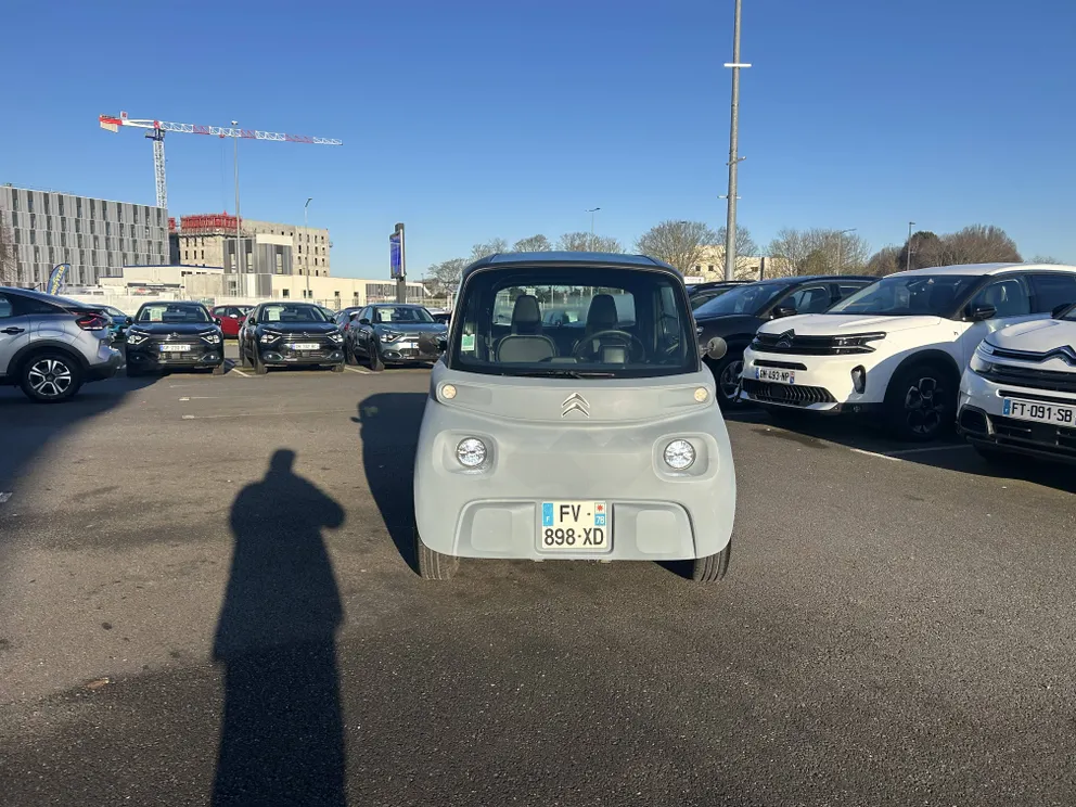 Véhicule occasion 188353 - Citroën AMI - Photo 2