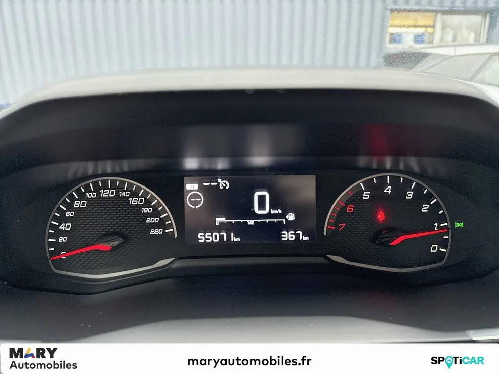 Véhicule occasion 144882 - peugeot 2008 - Photo 12